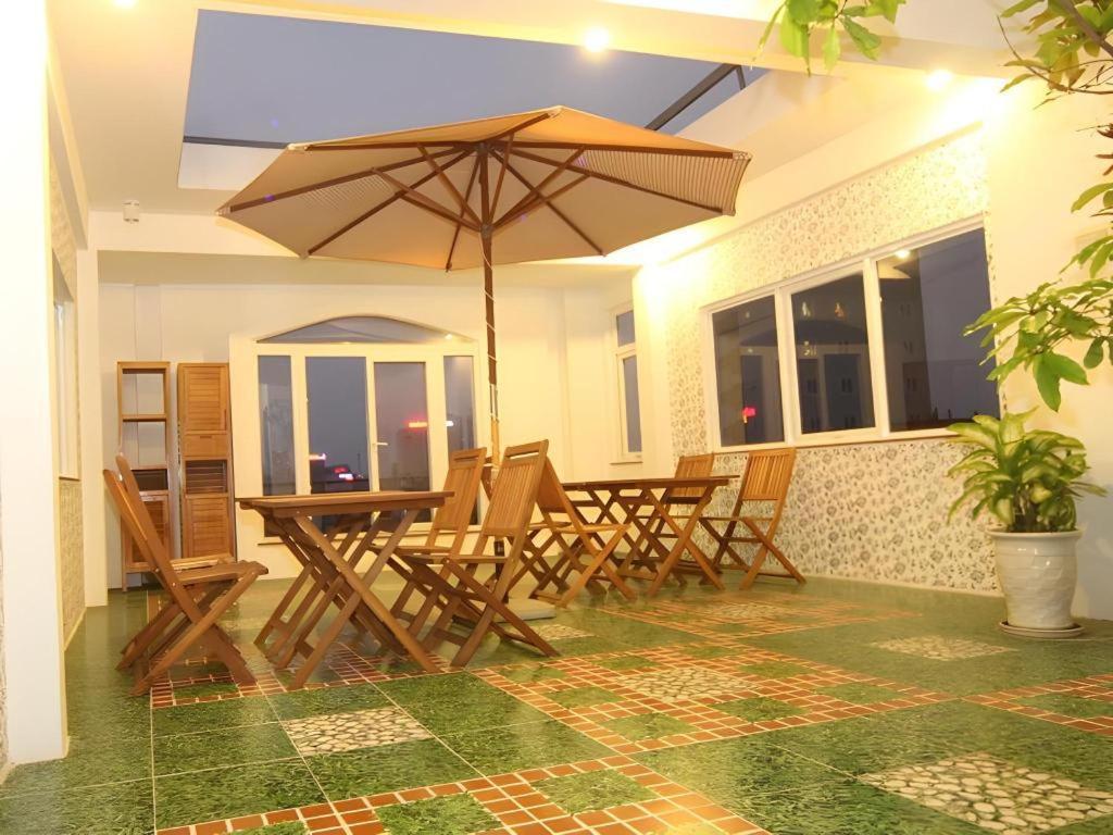 Khách sạn Omega Biển Đà Nẵng Ngoại thất bức ảnh