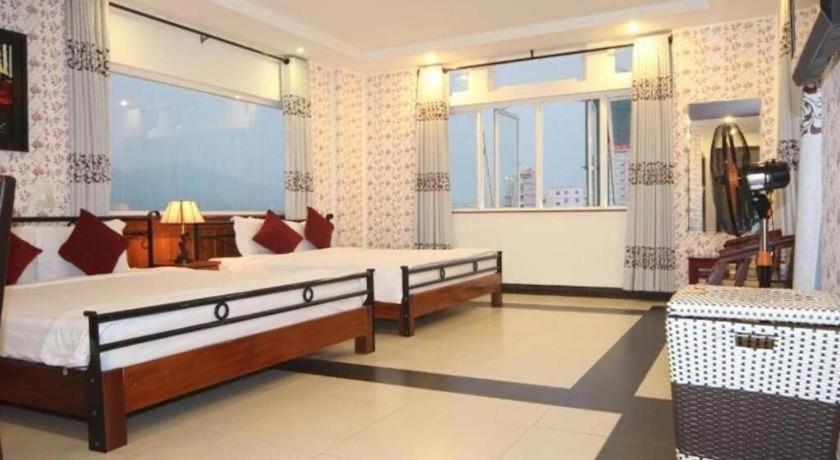 Khách sạn Omega Biển Đà Nẵng Ngoại thất bức ảnh