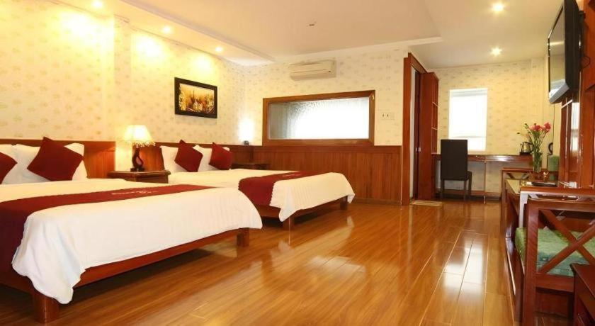 Khách sạn Omega Biển Đà Nẵng Ngoại thất bức ảnh