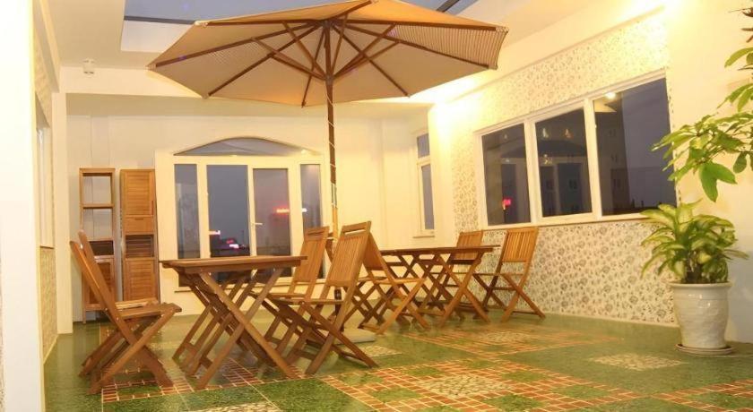 Khách sạn Omega Biển Đà Nẵng Ngoại thất bức ảnh
