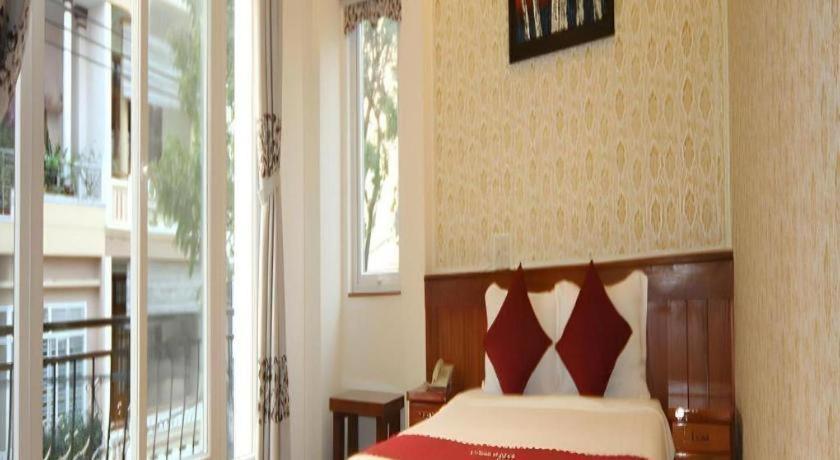 Khách sạn Omega Biển Đà Nẵng Ngoại thất bức ảnh