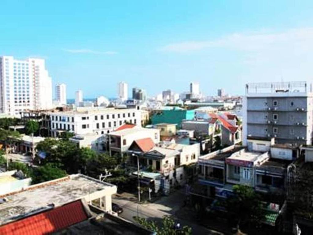 Khách sạn Omega Biển Đà Nẵng Ngoại thất bức ảnh