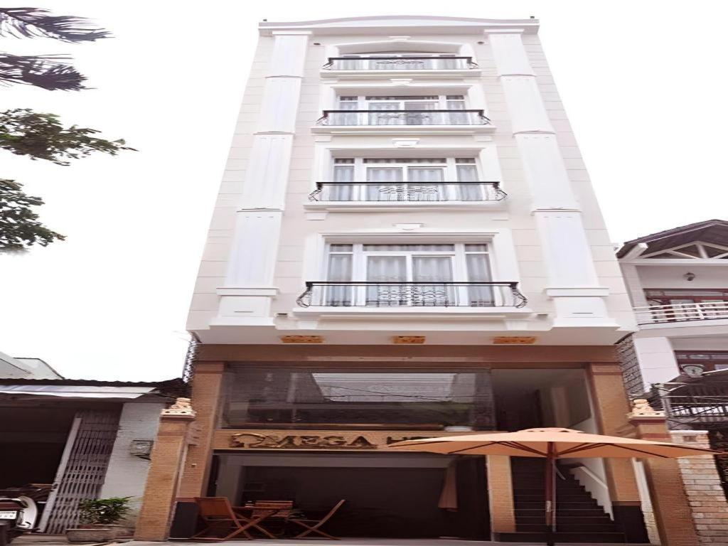 Khách sạn Omega Biển Đà Nẵng Ngoại thất bức ảnh